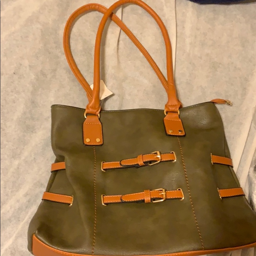 Stylish green